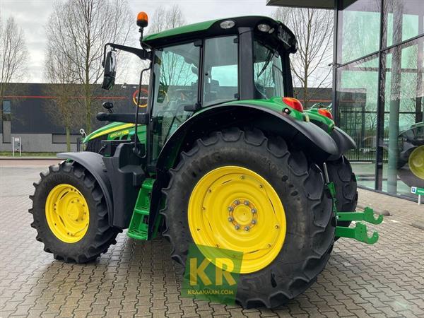 Grote foto john deere 6120m 779849 agrarisch tractoren