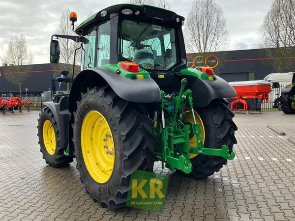 Grote foto john deere 6120m 779849 agrarisch tractoren