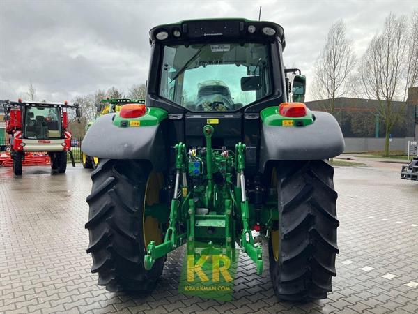 Grote foto john deere 6120m 779849 agrarisch tractoren