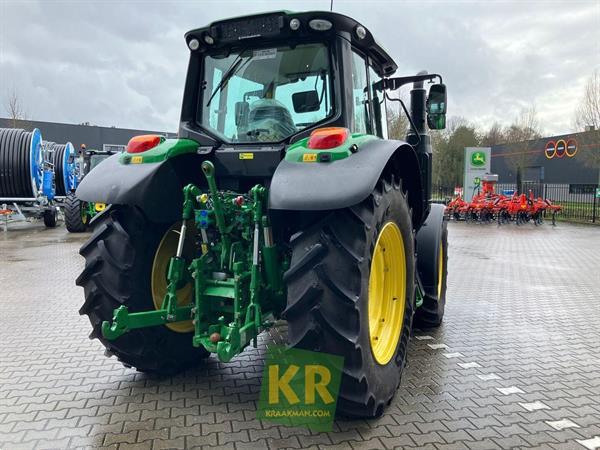 Grote foto john deere 6120m 779849 agrarisch tractoren