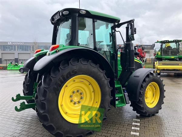 Grote foto john deere 6120m 779849 agrarisch tractoren
