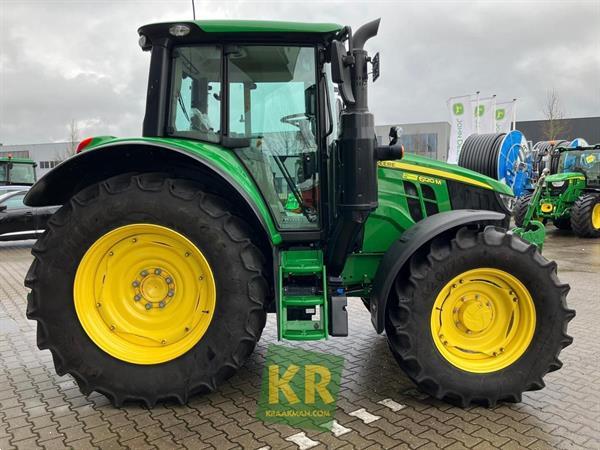 Grote foto john deere 6120m 779849 agrarisch tractoren