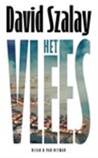 Grote foto david szalay het vlees boeken literatuur