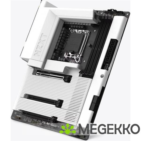 Grote foto nzxt n7 z890 matte white computers en software moederborden