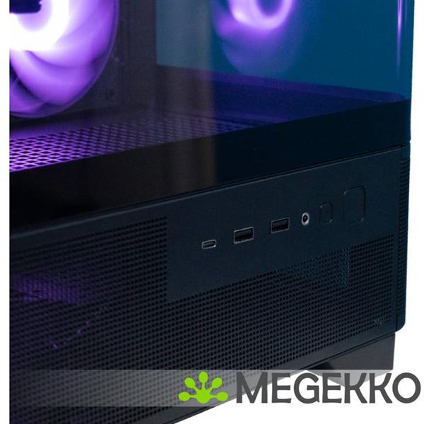 Grote foto memonky p3 ryzen 7 9850x3d rtx 5070 ti desktop gaming pc computers en software overige computers en software