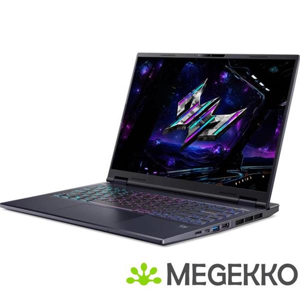 Grote foto acer predator helios neo 14 ai phn14 71 9482 14.5 core ultra 9 285h rtx 5070 oled laptop computers en software overige computers en software