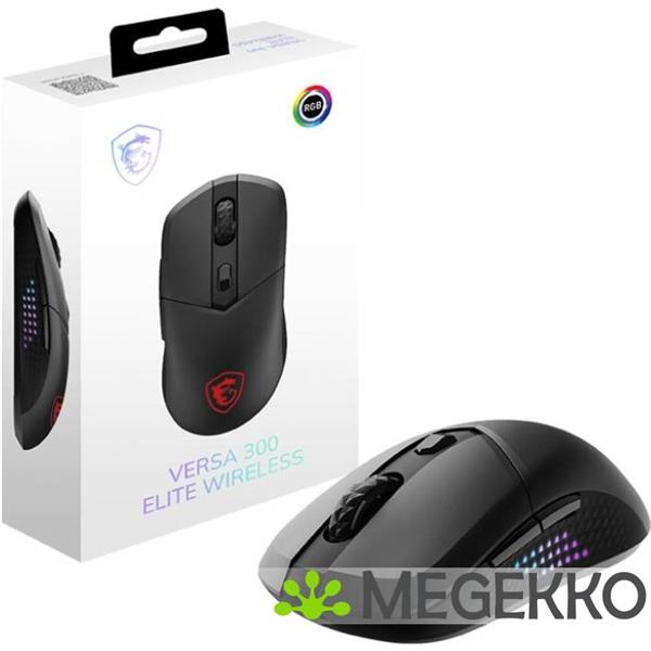 Grote foto msi versa 300 elite wireless computers en software overige computers en software