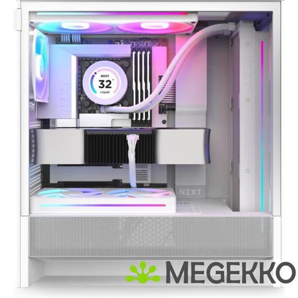 Grote foto nzxt n7 z890 matte white computers en software moederborden