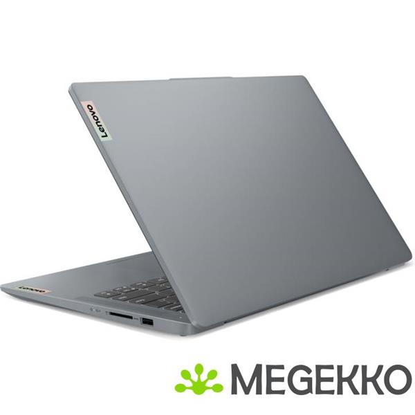 Grote foto lenovo ideapad slim 3 14amn8 14 amd ryzen 3 computers en software overige computers en software