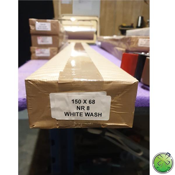 Grote foto 150x68cm nr 8 white wash kjh149 hobby en vrije tijd feestartikelen