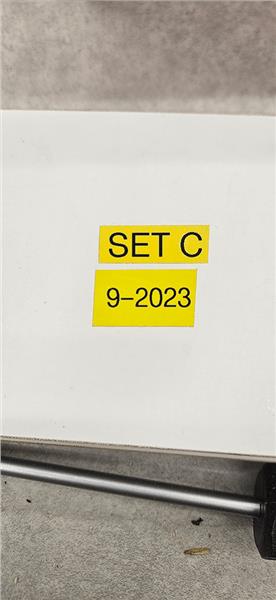 Grote foto lachspiegel wit 150x68 ex rental kjh132 hobby en vrije tijd feestartikelen