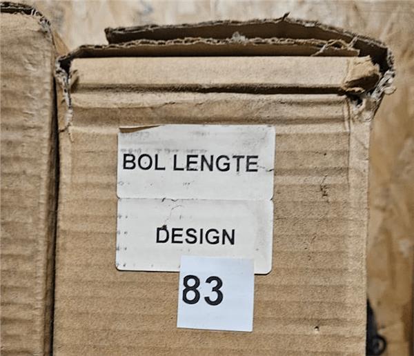 Grote foto lachspiegel design uitvoering bol lengte kjh83 hobby en vrije tijd feestartikelen