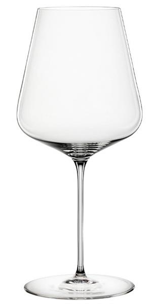 Grote foto spiegelau bordeaux wijnglazen definition 750ml 8 stuks verzamelen flesjes en doppen