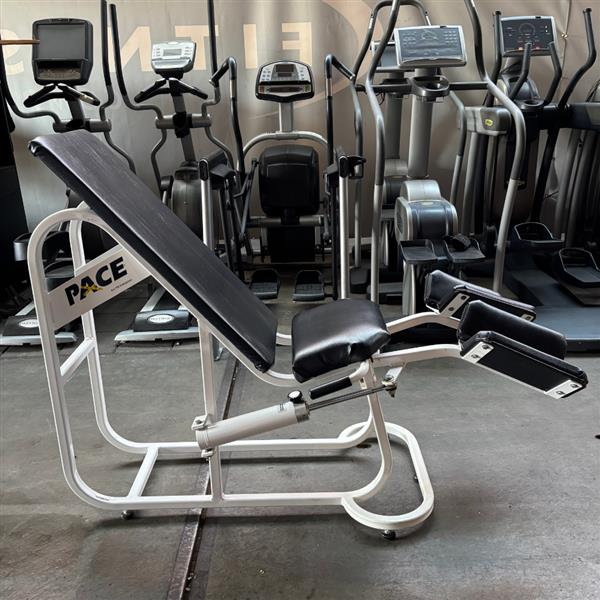 Grote foto pace fit pro abdominal sport en fitness fitness