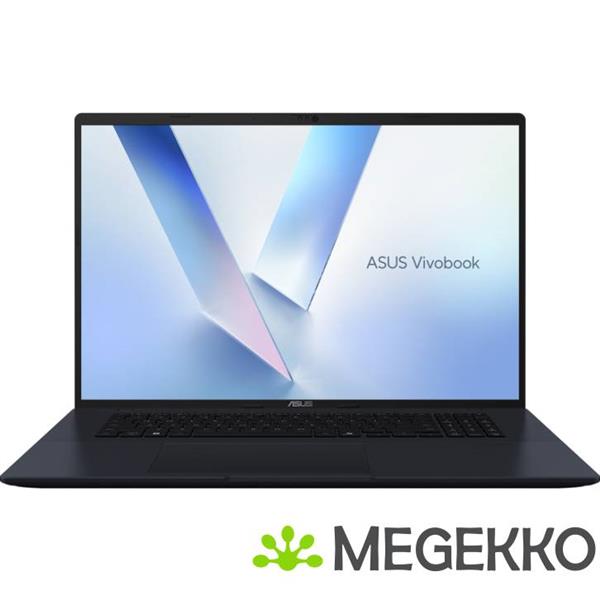 Grote foto asus vivobook 18 m1807ga s8004w 18 amd ryzen ai 7 computers en software overige computers en software