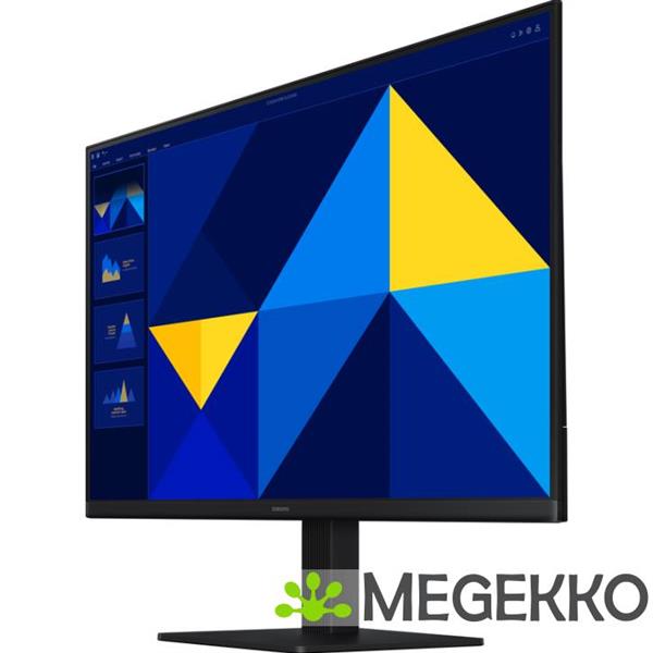 Grote foto samsung essential s3 ls24d302gauxen 24 full hd 100hz ips monitor computers en software overige computers en software