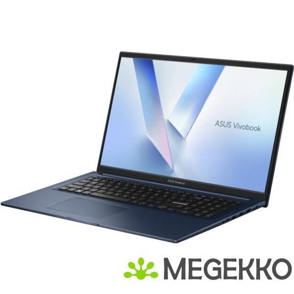 Grote foto asus vivobook 17 x1704va au1219w 17.3 intel core 5 computers en software overige computers en software