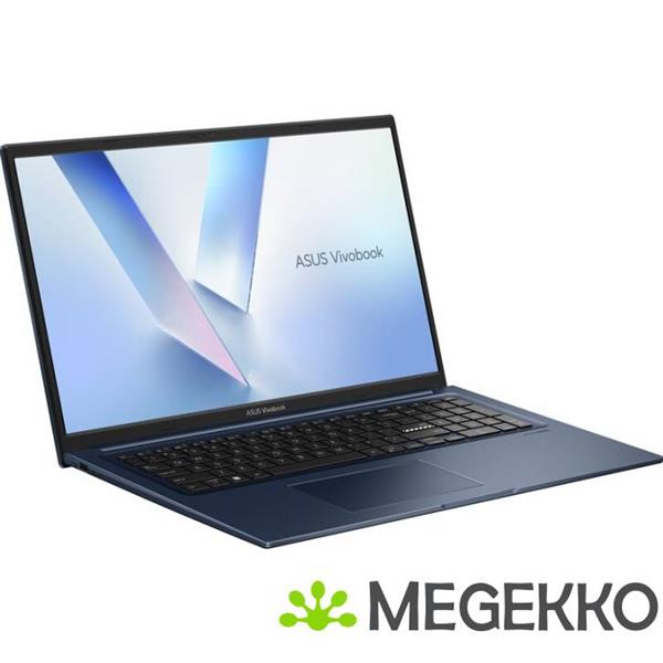 Grote foto asus vivobook 17 x1704va au1219w 17.3 intel core 5 computers en software overige computers en software