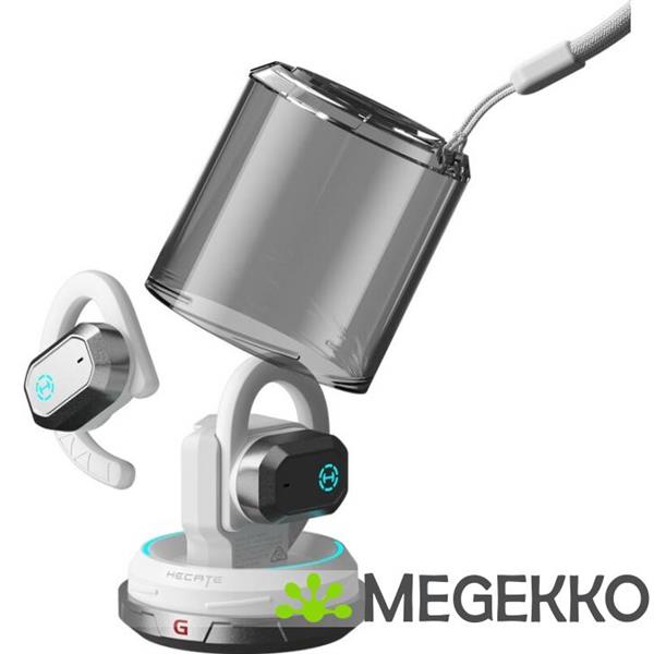 Grote foto edifier air 2 in ear draadloos wit audio tv en foto koptelefoons