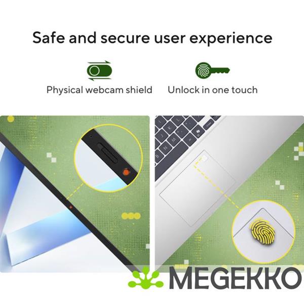 Grote foto asus vivobook 15 m1502naq bq050w 15.6 amd ryzen 7 computers en software overige computers en software