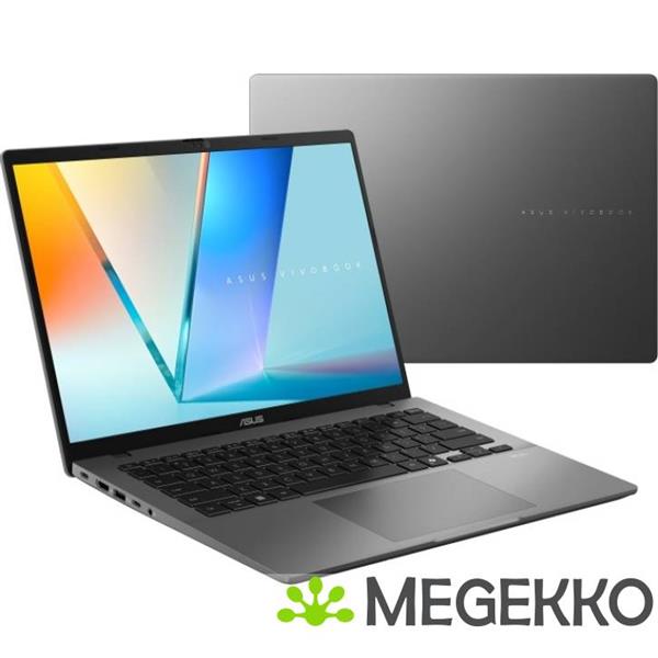 Grote foto asus vivobook s16 m3607ga sh004w copilot pc 16 amd ryzen ai 7 computers en software overige computers en software