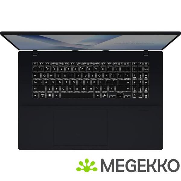 Grote foto asus vivobook 18 m1807ga s8004w 18 amd ryzen ai 7 computers en software overige computers en software