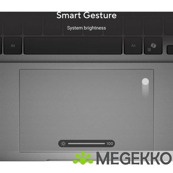 Grote foto asus vivobook 14 flip tp3407sa ql039w 14 intel core ultra 7 computers en software overige computers en software