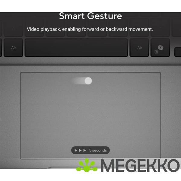 Grote foto asus vivobook 14 flip tp3407sa ql039w 14 intel core ultra 7 computers en software overige computers en software