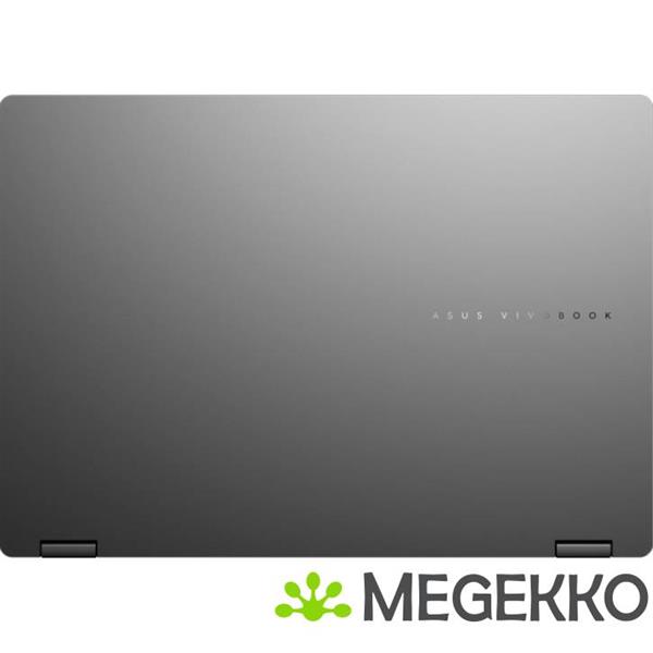 Grote foto asus vivobook 14 flip tp3407sa ql039w 14 intel core ultra 7 computers en software overige computers en software