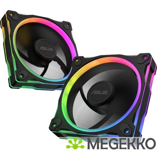 Grote foto asus prime mr120 fan argb black computers en software overige computers en software