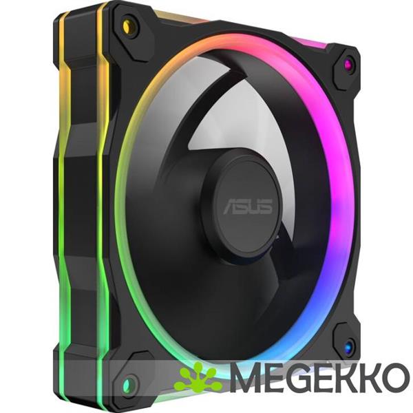 Grote foto asus prime mr120 fan argb black computers en software overige computers en software