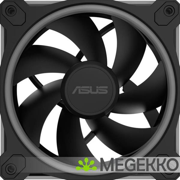 Grote foto asus prime mr120 fan argb black computers en software overige computers en software