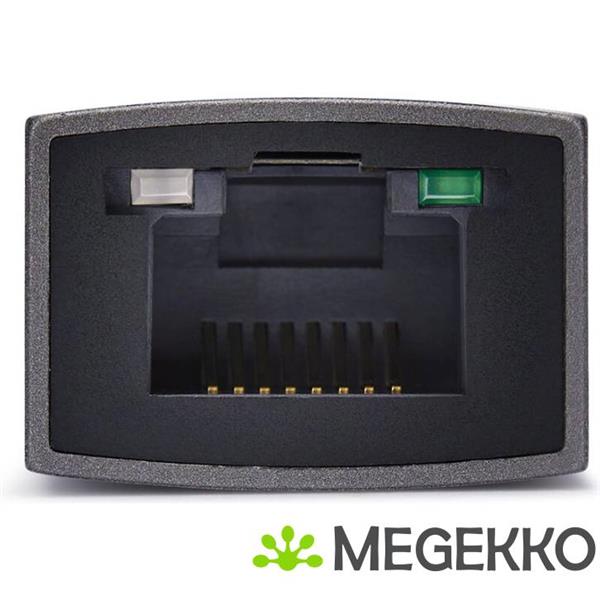 Grote foto startech.com 2.5gbe usb c naar ethernet adapter met usb a converter nbase t nic usb 3.0 type c 2.5 computers en software netwerkkaarten routers en switches