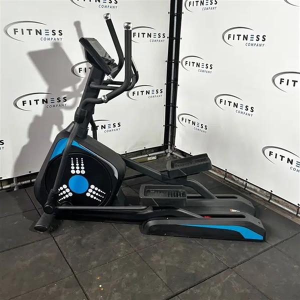 Grote foto gymfit crosstrainer sport en fitness fitness