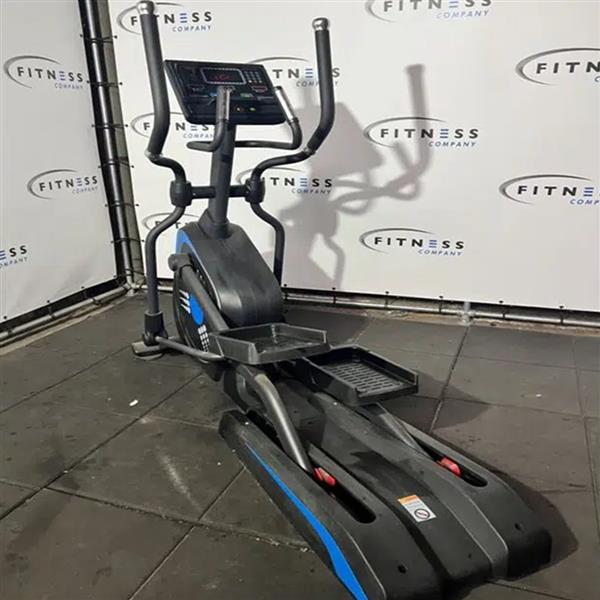 Grote foto gymfit crosstrainer sport en fitness fitness