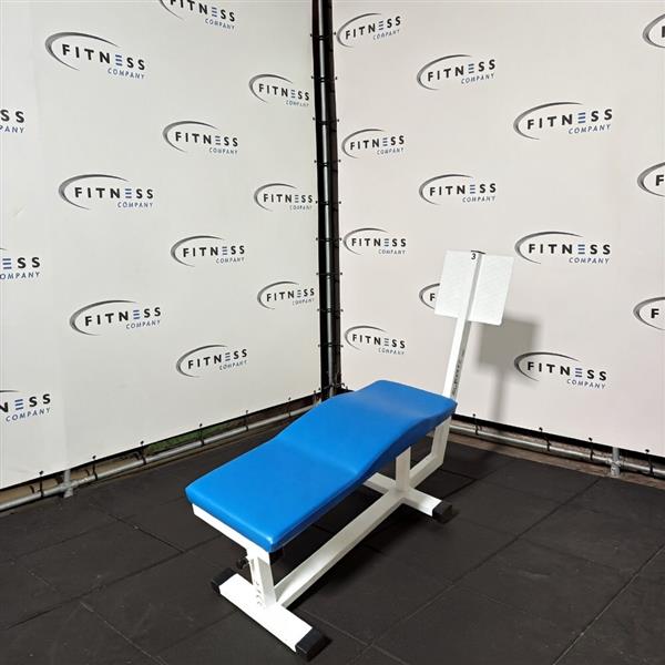 Grote foto dr. wolff abdominal trainer 335 blauw sport en fitness fitness