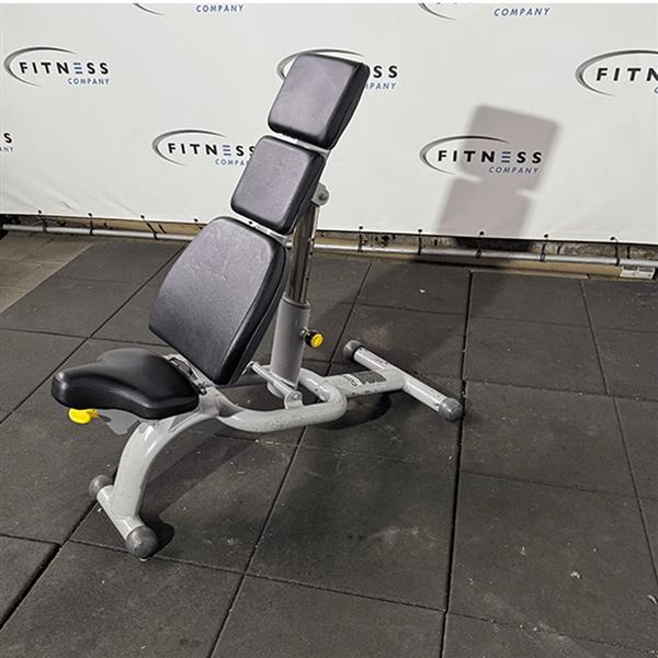 Grote foto adjustable bench sport en fitness fitness
