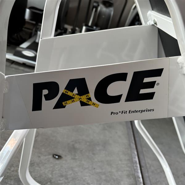 Grote foto pace pro fit chest sport en fitness fitness