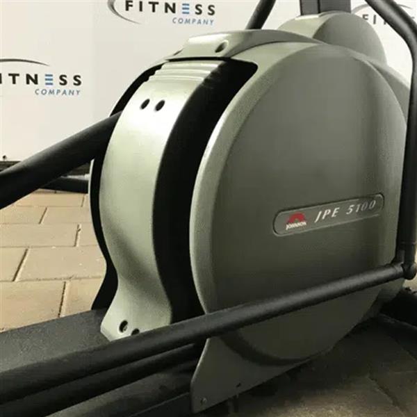 Grote foto johnson jpe 5100 crosstrainer sport en fitness fitness