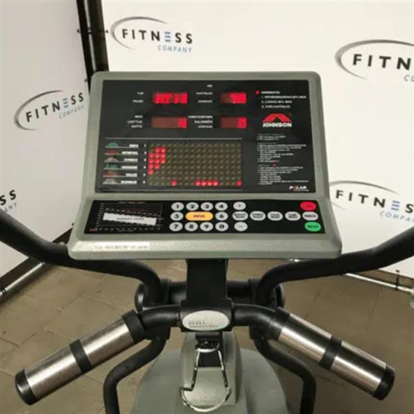 Grote foto johnson jpe 5100 crosstrainer sport en fitness fitness
