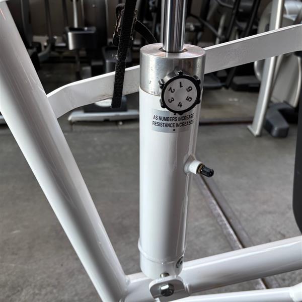 Grote foto pace fit pro shoulder press sport en fitness fitness