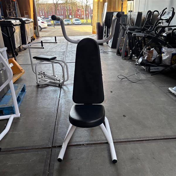 Grote foto pace fit pro shoulder press sport en fitness fitness