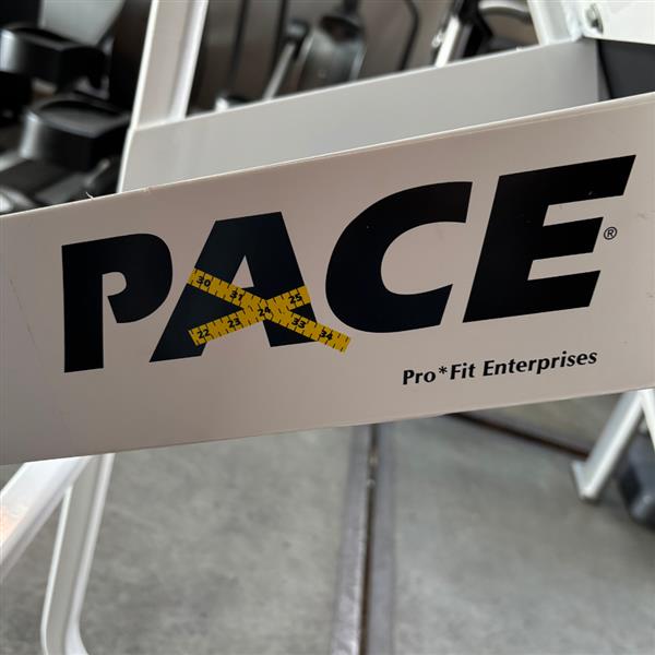 Grote foto pace fit pro abdominal sport en fitness fitness