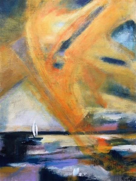 Grote foto kunsthandel gennep zonnenstralen antiek en kunst modern