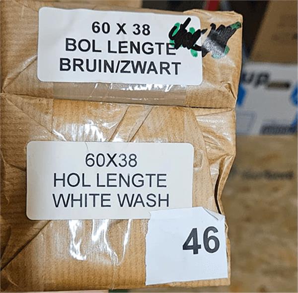 Grote foto lachspiegelset bol lengte en hol lengte kjh46 hobby en vrije tijd feestartikelen