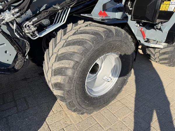 Grote foto giant g3500 tele minishovel nieuw 960 lease agrarisch shovels