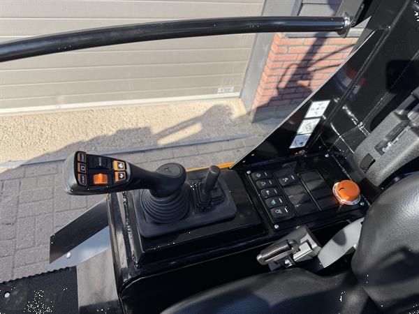 Grote foto giant g3500 tele minishovel nieuw 960 lease agrarisch shovels