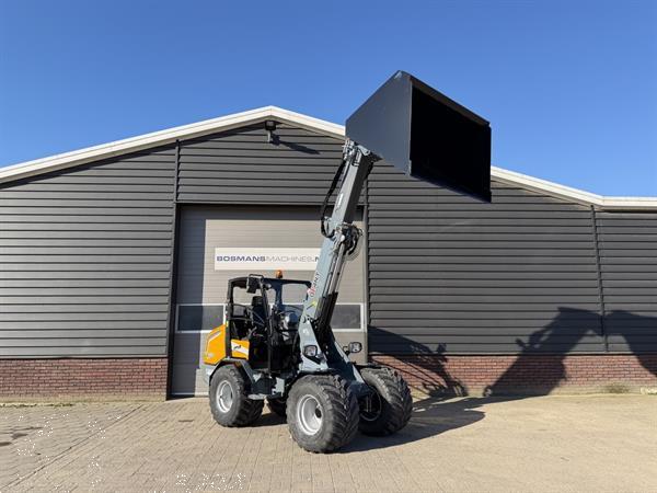 Grote foto giant g3500 tele minishovel nieuw 960 lease agrarisch shovels