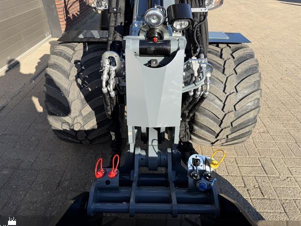 Grote foto giant g3500 tele minishovel nieuw 960 lease agrarisch shovels