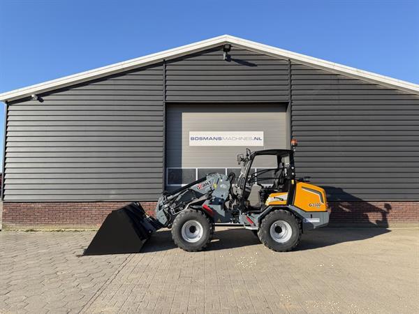 Grote foto giant g3500 tele minishovel nieuw 960 lease agrarisch shovels